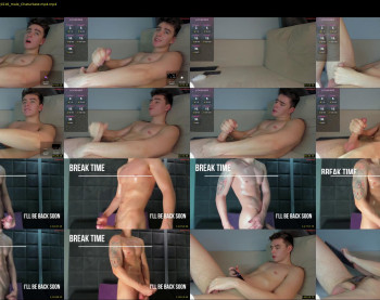 taisonbrownx — 120 minute Chaturbate male cam show recording, 720p, Mar 24, 2024