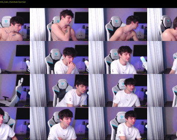 teddy_mode — 110 minute Chaturbate couple cam show recording, 720p, Mar 23, 2024
