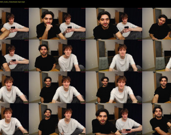 teddy_mode — 5 minute Chaturbate couple cam show recording, 720p, Mar 23, 2024