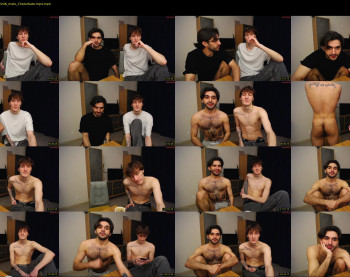 teddy_mode — 120 minute Chaturbate couple cam show recording, 720p, Mar 23, 2024