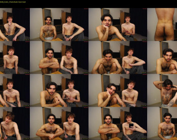teddy_mode — 120 minute Chaturbate couple cam show recording, 720p, Mar 24, 2024