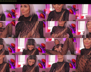 therealfallingangel — 120 minute Chaturbate female cam show recording, 720p, Mar 23, 2024