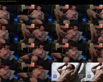 thomas_falcon1 — 107 minute Chaturbate male cam show recording, 720p, Mar 23, 2024