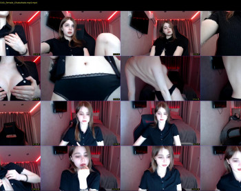 tripleprinces — 90 minute Chaturbate female cam show recording, 720p, Mar 23, 2024