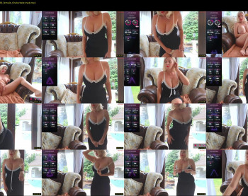 tunderose — 82 minute Chaturbate female cam show recording, 720p, Mar 23, 2024