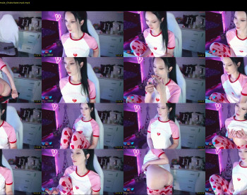 uindi — 61 minute Chaturbate female cam show recording, 720p, Mar 23, 2024