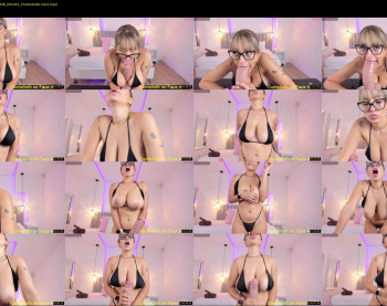 valerynova — 74 minute Chaturbate female cam show recording, 720p, Mar 23, 2024
