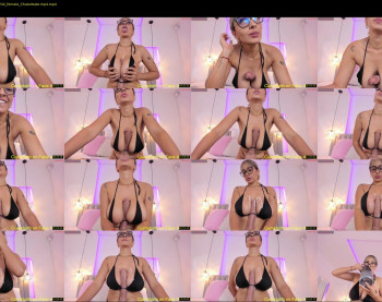 valerynova — 29 minute Chaturbate female cam show recording, 720p, Mar 23, 2024