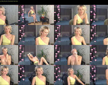 vanessakleiner — 86 minute Chaturbate female cam show recording, 720p, Mar 23, 2024