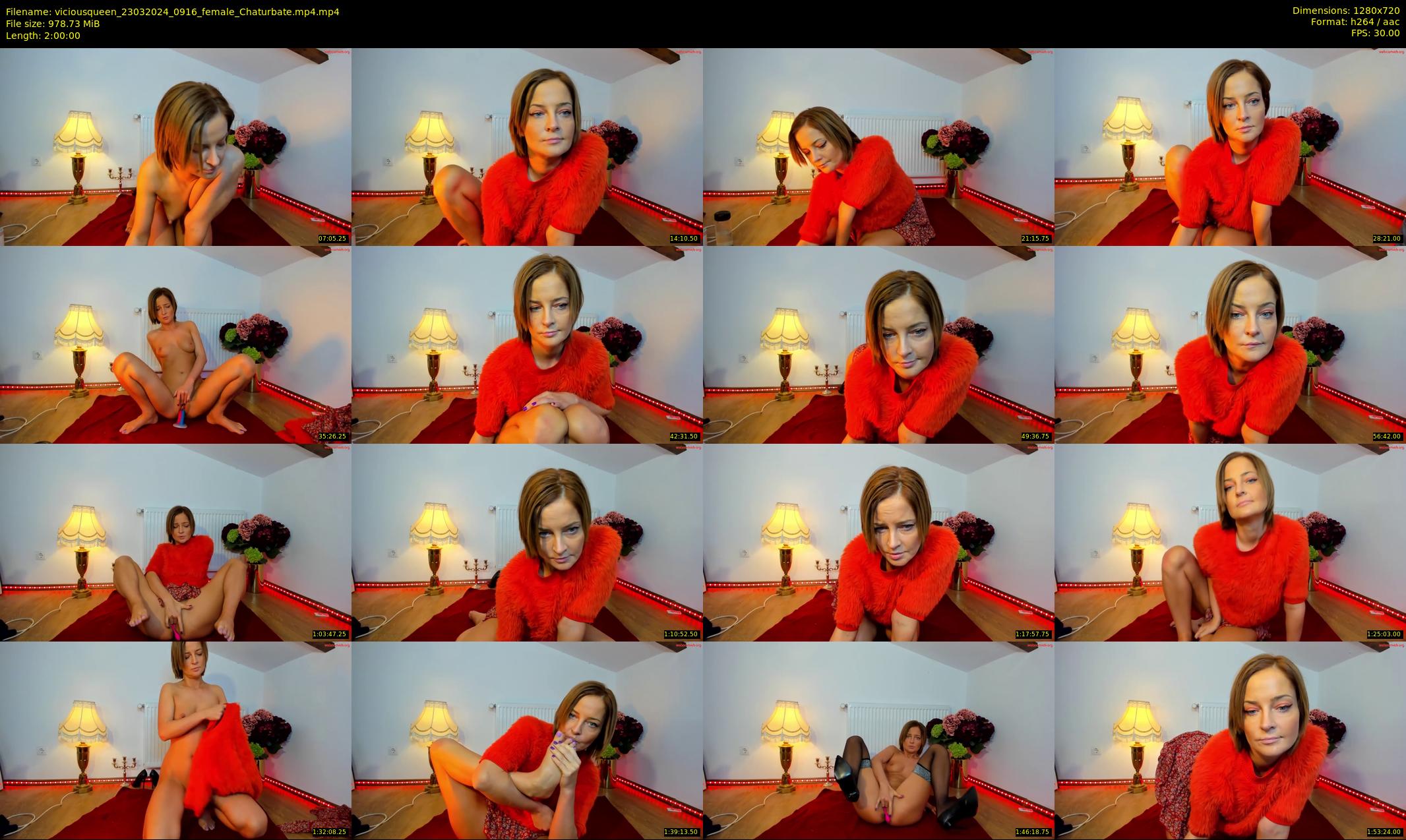 viciousqueen — 120 minute Chaturbate female cam show recording, 720p, Mar 23, 2024