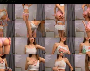 wanda_robinson — 12 minute Chaturbate female cam show recording, 720p, Mar 23, 2024