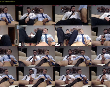 wapos__25 — 22 minute Chaturbate male cam show recording, 720p, Mar 23, 2024