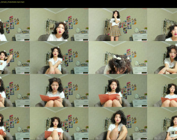 wastforu — 90 minute Chaturbate female cam show recording, 720p, Mar 23, 2024