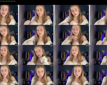 whoisalisa — 17 minute Chaturbate female cam show recording, 720p, Mar 23, 2024