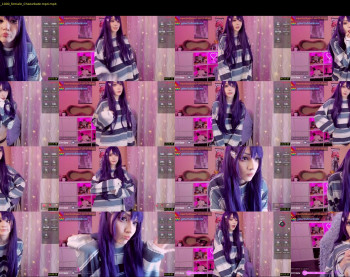 yourcutewaifu — 35 minute Chaturbate female cam show recording, 720p, Mar 23, 2024