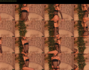 yourmidnightcoffee — 39 minute Chaturbate female cam show recording, 720p, Mar 24, 2024