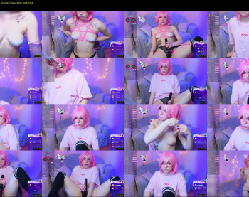 zelda_1 — 120 minute Chaturbate female cam show recording, 720p, Mar 23, 2024