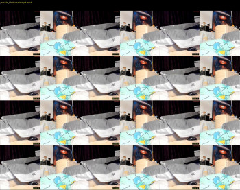 zzarraa — 27 minute Chaturbate female cam show recording, 720p, Mar 23, 2024