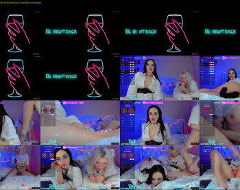 _b_a_n_s_h_e_e_ — 115 minute Chaturbate female cam show recording, 720p, Mar 24, 2024
