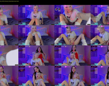 _b_a_n_s_h_e_e_ — 3 minute Chaturbate female cam show recording, 720p, Mar 24, 2024