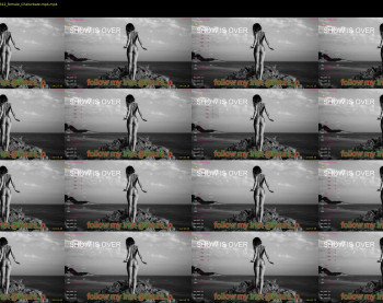 _blackpearl — 8 minute Chaturbate female cam show recording, 720p, Mar 24, 2024