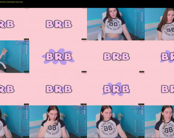 _enni__ — 109 minute Chaturbate female cam show recording, 720p, Mar 24, 2024