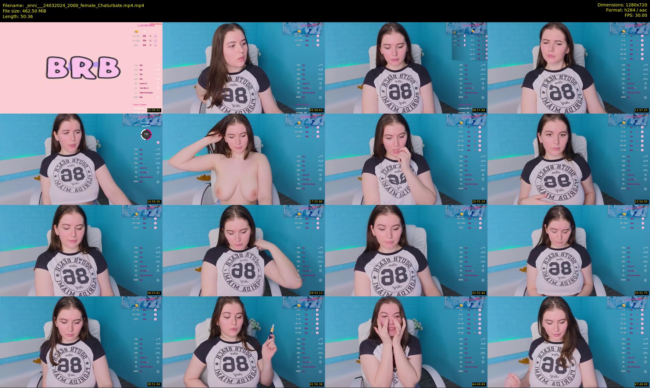 _enni__ — 51 minute Chaturbate female cam show recording, 720p, Mar 24, 2024