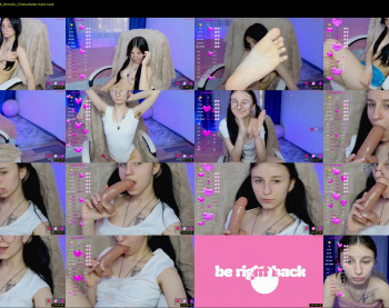 _nika_kik — 103 minute Chaturbate female cam show recording, 720p, Mar 24, 2024
