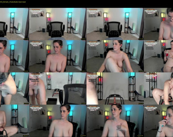 _novareign — 90 minute Chaturbate female cam show recording, 720p, Mar 25, 2024