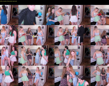 _pinacolada_ — 120 minute Chaturbate couple cam show recording, 720p, Mar 24, 2024
