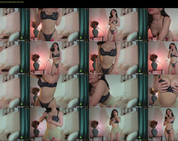 _protea — 121 minute Chaturbate female cam show recording, 720p, Mar 24, 2024