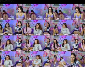 _reverse_gang_ — 120 minute Chaturbate couple cam show recording, 720p, Mar 24, 2024