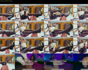 adagrand — 44 minute Chaturbate female cam show recording, 720p, Mar 24, 2024