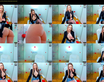 aileen_williams — 120 minute Chaturbate female cam show recording, 720p, Mar 24, 2024