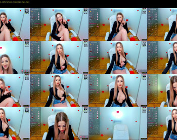 aileen_williams — 120 minute Chaturbate female cam show recording, 720p, Mar 24, 2024