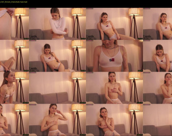 alisia_spinnet — 120 minute Chaturbate female cam show recording, 720p, Mar 24, 2024