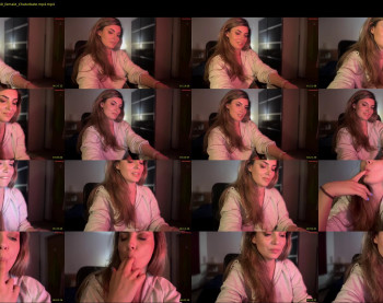 alliesynns — 11 minute Chaturbate female cam show recording, 720p, Mar 24, 2024