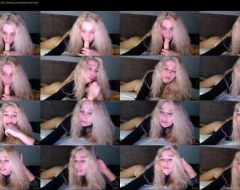 allissonhotbb — 5 minute Chaturbate female cam show recording, 480p, Mar 24, 2024