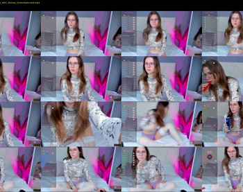 ameliia_castro — 7 minute Chaturbate female cam show recording, 720p, Mar 24, 2024