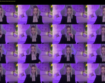 anabel054 — 19 minute Chaturbate female cam show recording, 720p, Mar 24, 2024