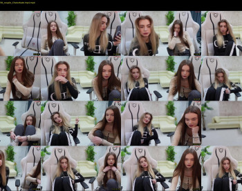 anabel054 — 99 minute Chaturbate female cam show recording, 720p, Mar 24, 2024