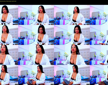 anahirivera — 24 minute Chaturbate female cam show recording, 720p, Mar 24, 2024
