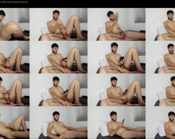 angel_damons_ — 22 minute Chaturbate male cam show recording, 720p, Mar 24, 2024