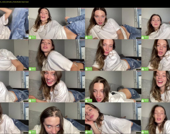 angel_from_sky — 19 minute Chaturbate female cam show recording, 720p, Mar 24, 2024