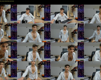 angelfrank — 120 minute Chaturbate male cam show recording, 720p, Mar 25, 2024
