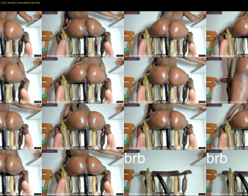 anilethqueens — 25 minute Chaturbate female cam show recording, 720p, Mar 24, 2024