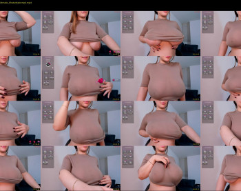 ann__w — 52 minute Chaturbate female cam show recording, 720p, Mar 24, 2024