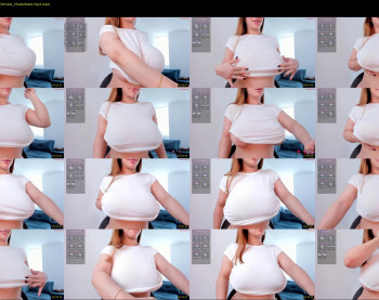 ann__w — 56 minute Chaturbate female cam show recording, 720p, Mar 24, 2024