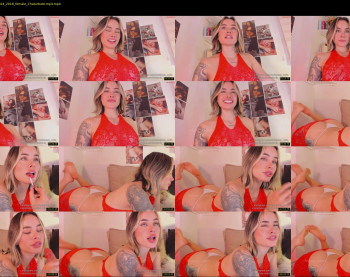 antonia_savatto_ — 120 minute Chaturbate female cam show recording, 720p, Mar 24, 2024