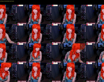 arikajoy — 3 minute Chaturbate female cam show recording, 720p, Mar 24, 2024